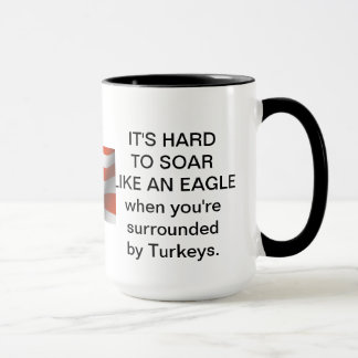 Taza Pavos