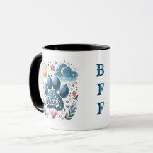 Taza Pawfect de Teddy