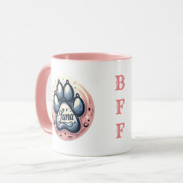 Taza Pawfecta de Luna