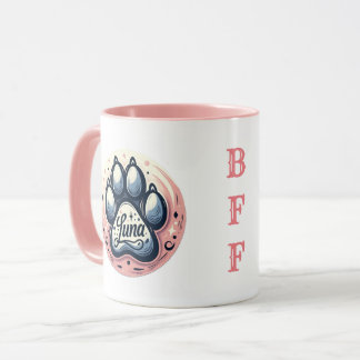 Taza Pawfecta de Luna