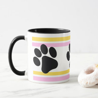 Taza Paws