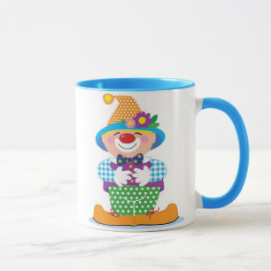 Taza Payaso