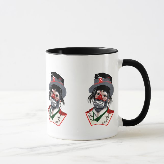 Taza Payaso Circus (Derecha)