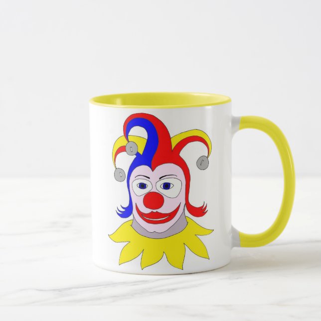 Taza Payaso de JULLARE (Derecha)