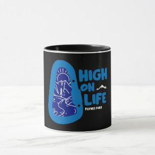 Taza Paynes Ford Alpinism Nueva Zelanda