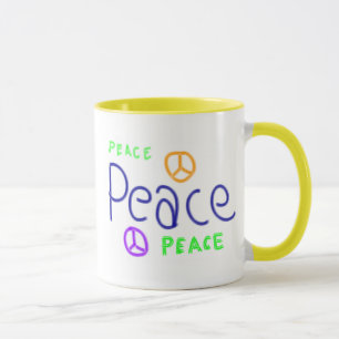 Taza Paz