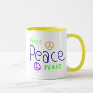 Taza Paz