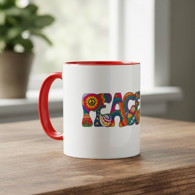 Taza Paz (Subido por el creador)
