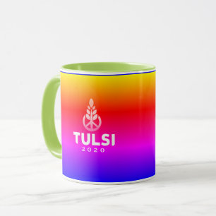 Taza Paz 2020 de Tulsi