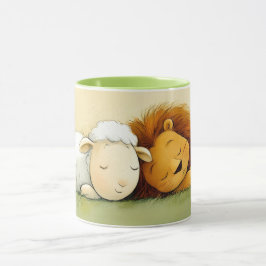 Taza Paz del Milenio