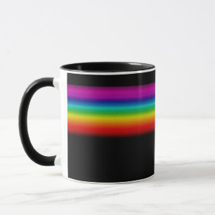 Taza Paz y amor Mug