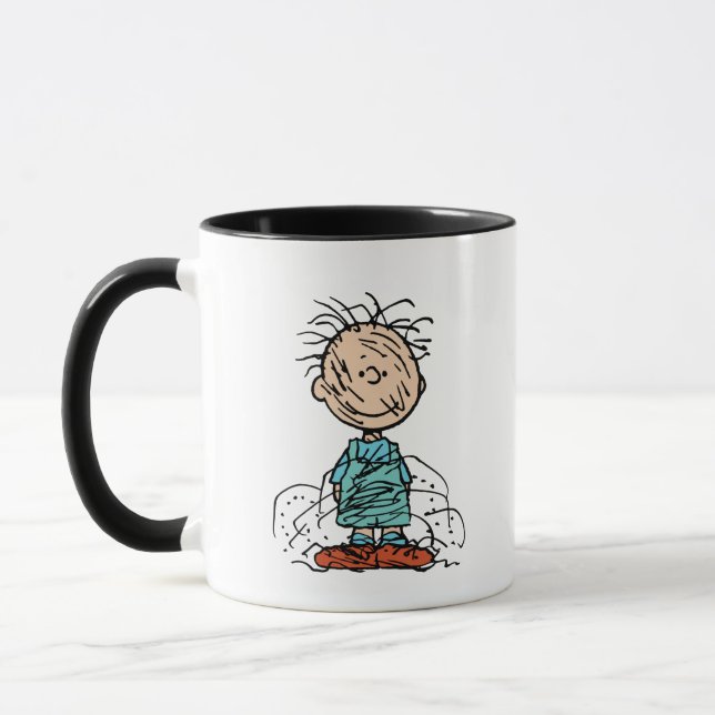 Taza PEANUTS | Cerdo (Izquierda)
