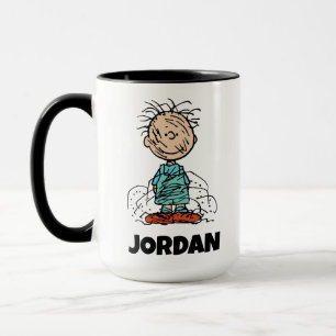 Taza PEANUTS Cerdo Añadir su nombre