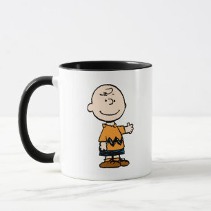 Taza PEANUTS   Charlie Brown