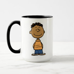 Taza PEANUTS   Franklin