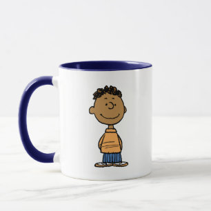 Taza PEANUTS   Franklin