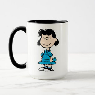 Taza PEANUTS   Lucy