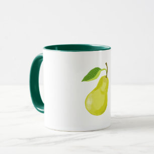 Taza Pear