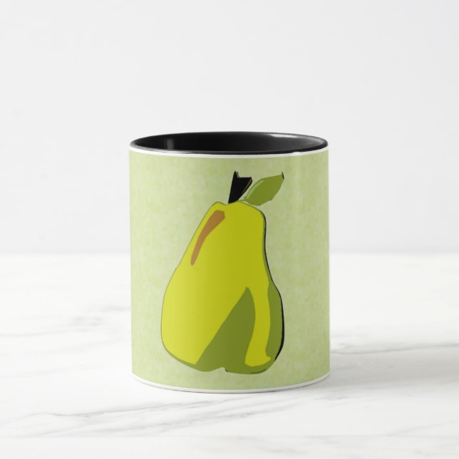 Taza PEAR fecta (menta) (Centro)