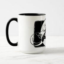 Pebble a Pearl Mug