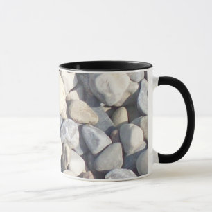 Taza Pebbles Closeup