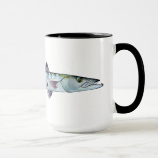 Taza Pechuga barracuda