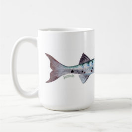 Taza Pechuga barracuda