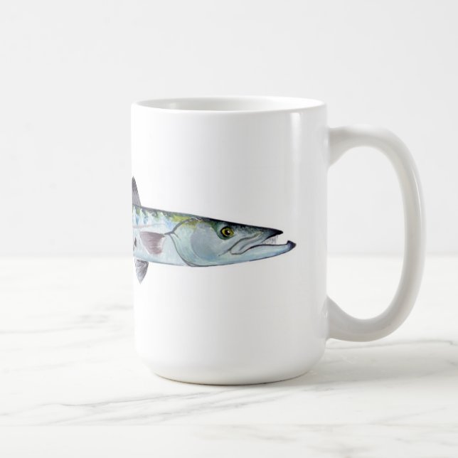 Taza Pechuga barracuda (Derecha)