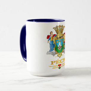 Taza Pecs COA