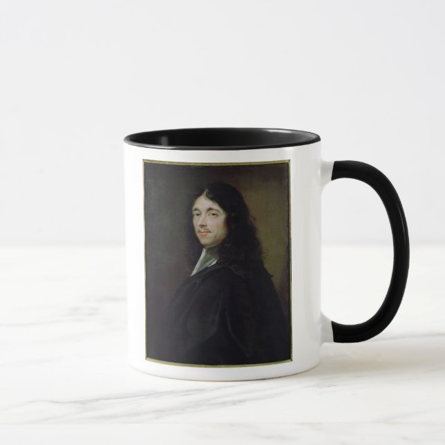 Taza Pedro Fermat (Derecha)
