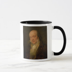 Taza Pedro-Jean de Beranger