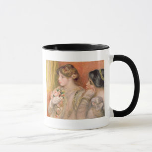 Taza Pedro un La Loge de Renoir el Dans
