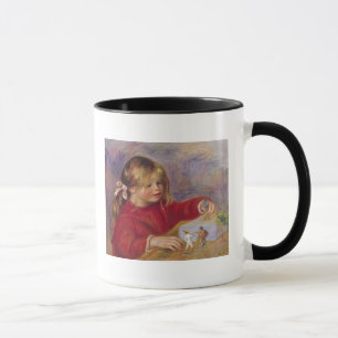 Taza Pedro un Renoir el   Claude Renoir en el juego