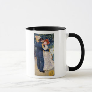 Taza Pedro un Renoir el   una danza en el país