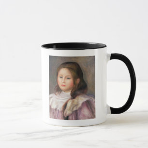 Taza Pedro un retrato de Renoir el de un niño 2