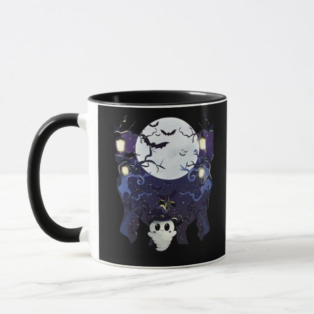 Taza Peekaboo Autumn Vibes (Izquierda)