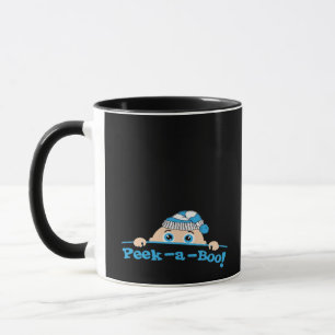 Taza Peekaboo Fked