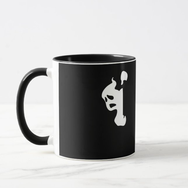 Taza Peekaboo Lazy Sloth (Izquierda)