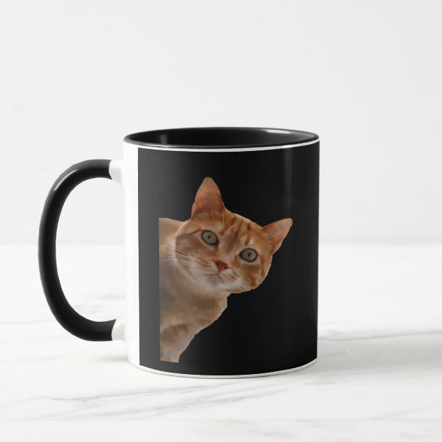 Taza Peekaboo - Pintura (Izquierda)