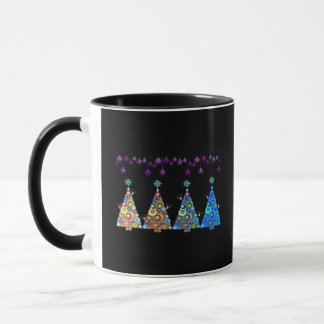Taza Peekaboo Reindeer Classic