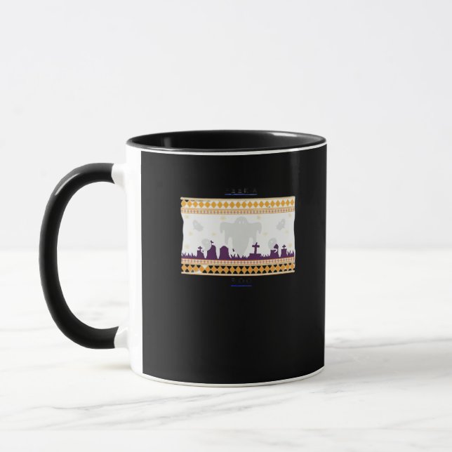 Taza Peekaboo Te Dice (Izquierda)