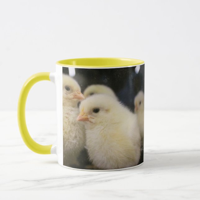 Taza Peeps (Izquierda)
