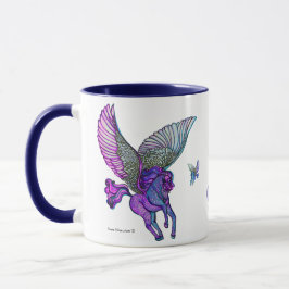 Taza Pegasus Pety