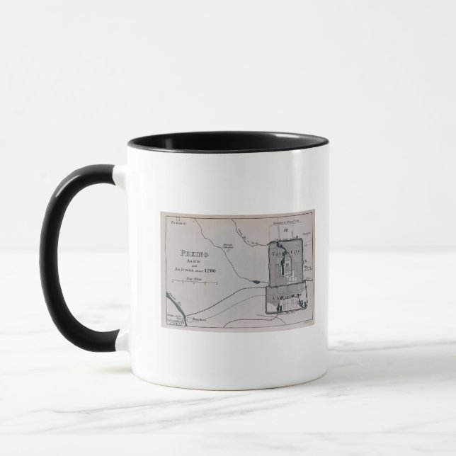 Taza Pekín, 'del libro de Ser Marco Polo (Izquierda)
