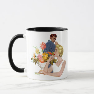Taza Pelea del aniversario