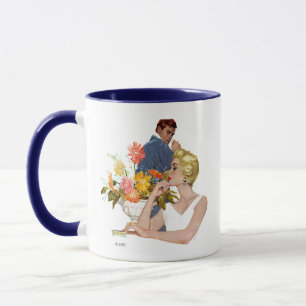 Taza Pelea del aniversario