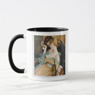 Taza Pélele amor para tocar a Maria Greene Blumenschei