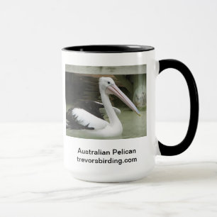 Taza Pelícano australiano