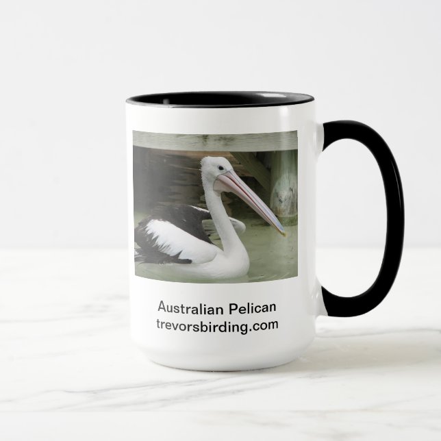Taza Pelícano australiano (Derecha)