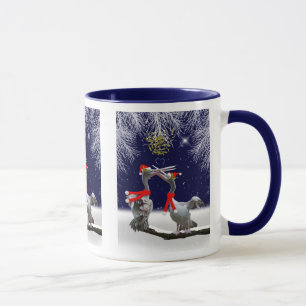 Taza Pelicans Mug